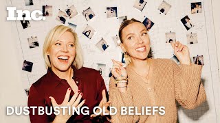 How Scarlett Johansson and Her Cofounder, Kate Foster, Lead With Integrity | Inc.