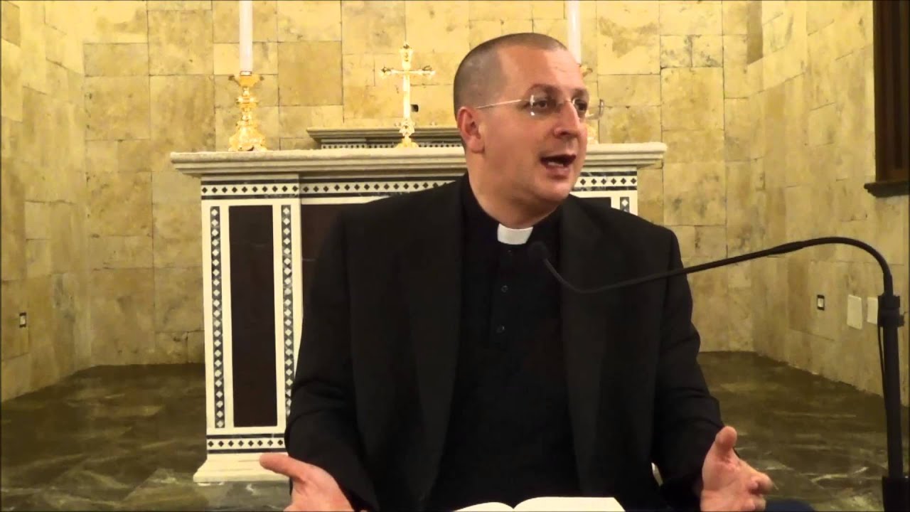 Aletheia. Perchè il male? Prima parte. A cura di don Alessandro M. Minutella. 08.05.15