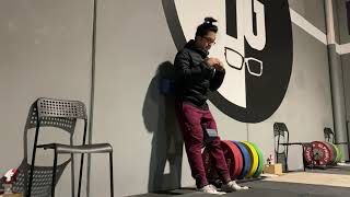 Movement Library: Foam Roller Hack Squat