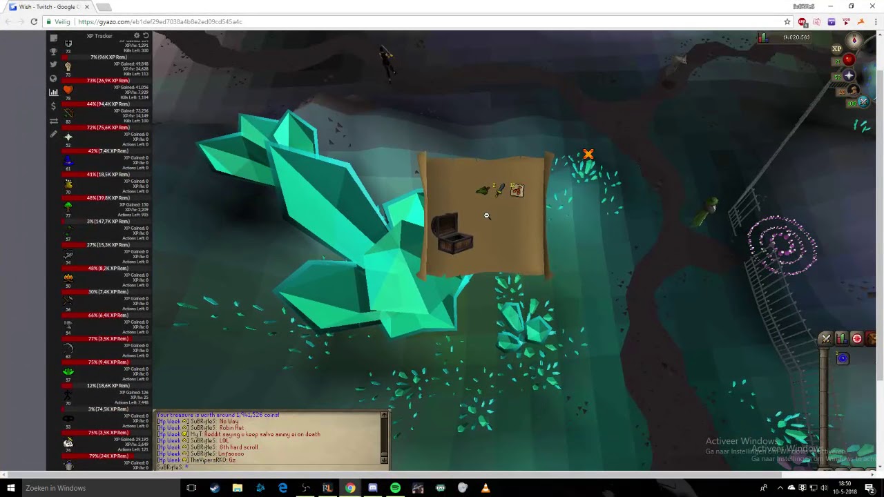 Hard Clue luck osrs YouTube