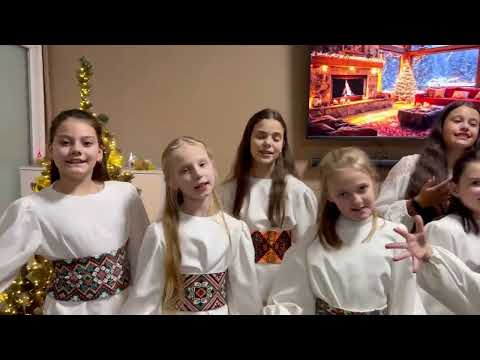 Ой хто чує відчиняйте ЗВС Дует м Калуш ПК Мінерал