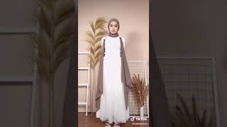 Pashmina Tali Jadi Cardigan Lumayan Kan