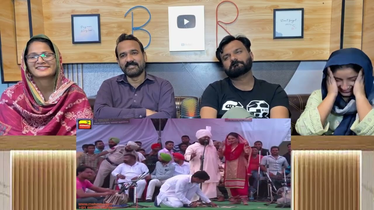 100 da Note || Muhammad Sadique || Punjabi song || Punjabi reaction 