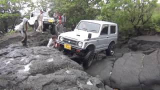 ジムニーでラバ　20150506074404