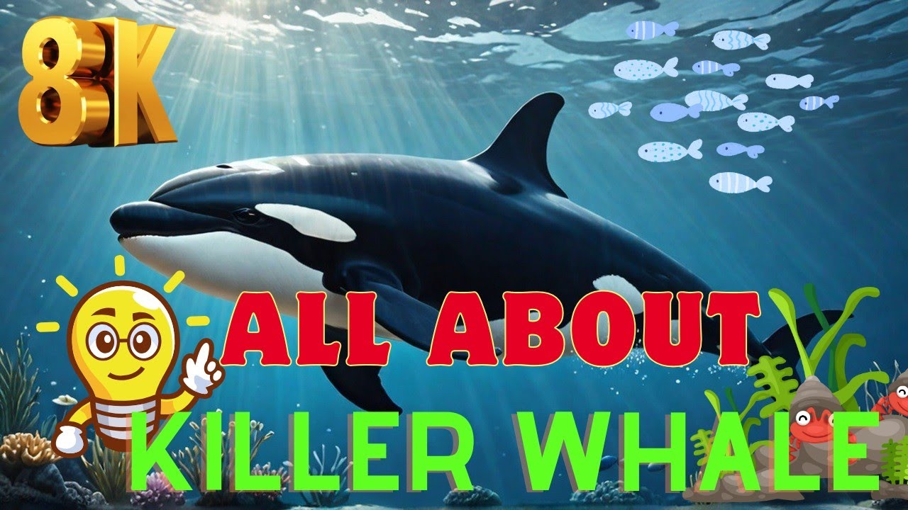 Killer Whales - YouTube