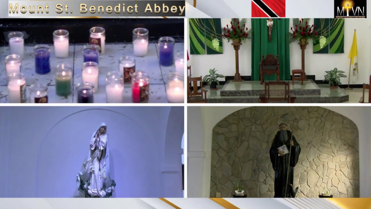 Holy Mass Thu 8 August 2024 (St Dominic, Priest) YouTube