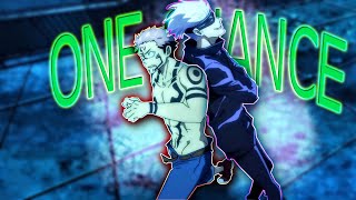 「Gojo × Sukuna」 INTERWORLD, Moondeity - ONE CHANCE | AMV Edit