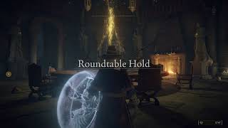 DONT DO THIS! HOW TO GET TO ROUNDTABLE HOLD THE RIGHT WAY ELDEN RING