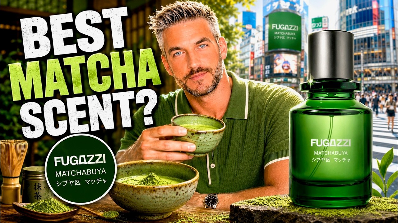 I Flew to JAPAN for the Perfect Summer Fragrance! | Fugazzi