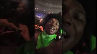Nba Youngboy Has This Yn Fan Turnt Up While Performing shots Callin At Masa Concert Show masa