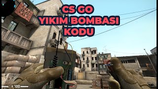 CS GO Yıkım Bombası Kodu [2026]