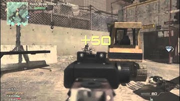 MW3 | Drop Zone 40-11 | Tips | Tricks | Drop Zone Slayer Role