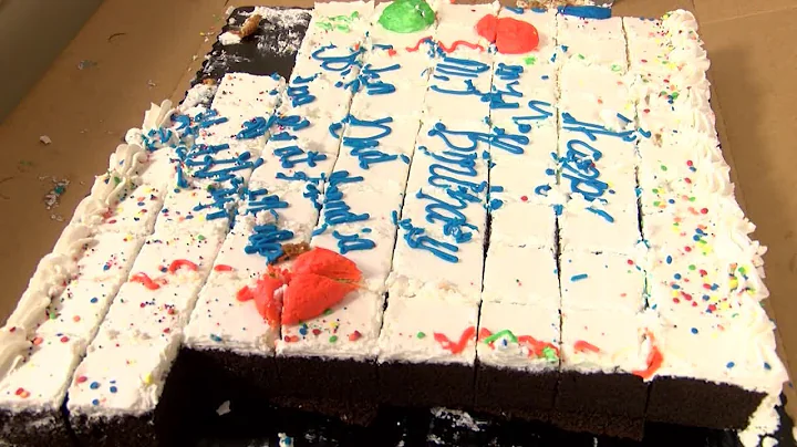 World War 2 Veteran John Barclay celebrates 103rd Birthday