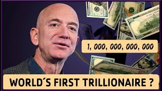 Jef Bezos in 2024 -The Worth of a Titan - World's First Trillionaire