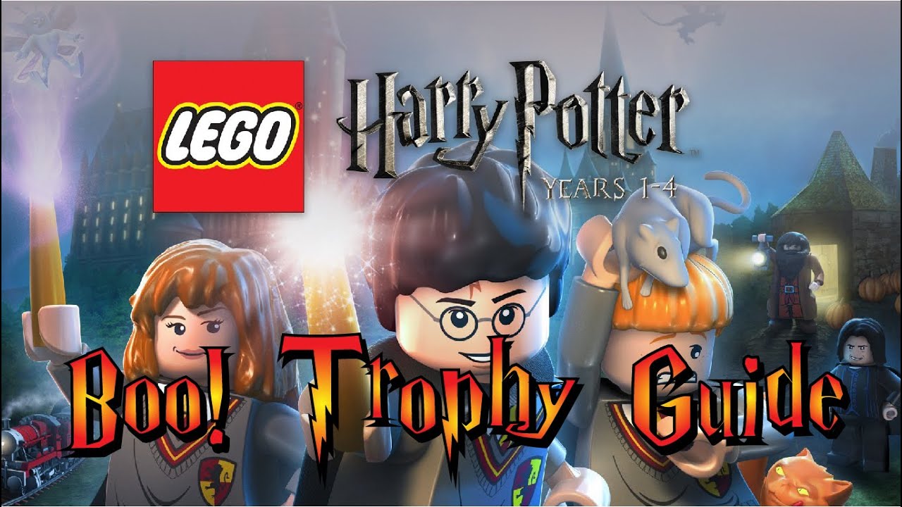 Completed Lego Harry Potter years 1-4! Now moving on to LHP years 5-7 to  complete the collection. Even without voice actors this is one of the top  tier lego games imo. : r/legogaming