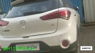 Automatic License Plate Recognition on Indian License Plates