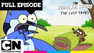 nap spot full episode regular show lost tapes cartoon network