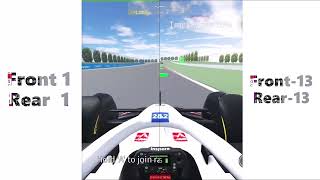 Ion Formula Racing 2022 Car Porpoising Comparison screenshot 5