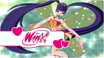 Winx Club - Mi Canción - Winx in Concert