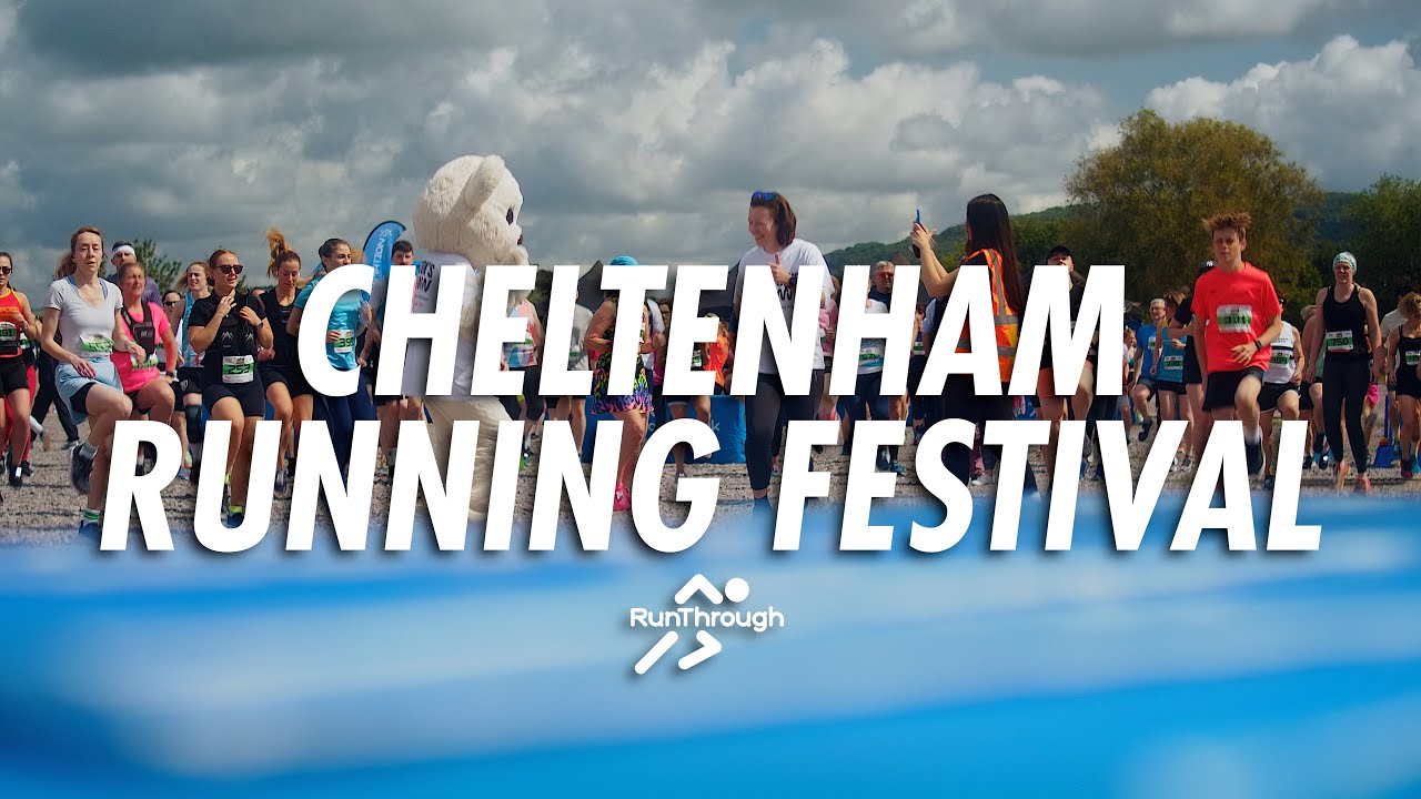 Runthrough RunThrough Cheltenham Running Festival | June 2024 - YouTube