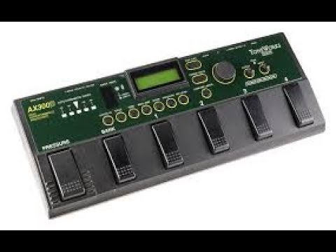 korg-ax300b-bass-multi-effects-demo-on-baritone-fender-jaguar