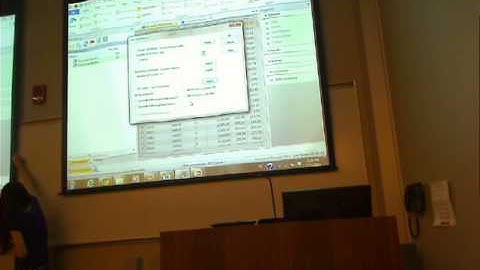 ACL Walkthrough Video #1