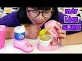 Đồ Chơi Máy Xay Sinh Tố Làm Slime