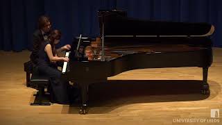 Franz Schubert: Drei Klavierstücke, D. 946, No. 1 in E-flat minor (Excerpt)