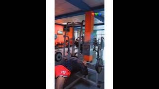 This Is African Boy From Burundi, Bujumbura Gym