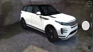 Review Range Rover Evoque 3D #Fectar - Augmented Reality (AR) Funy App Android screenshot 4