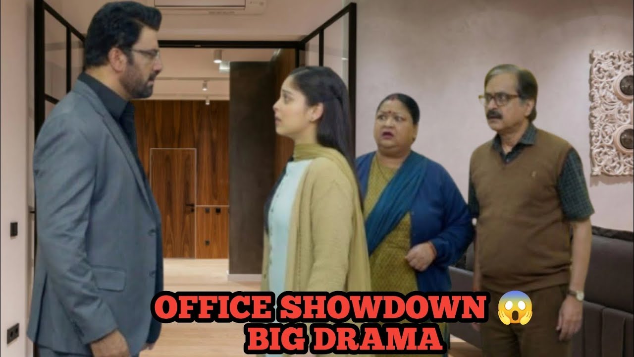 BREAKING DRAMA: Arya Confronts Gopal After Anu Says No