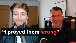 Overcoming Rejection - Levi Pells' recruitment story in Japan
