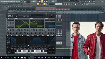 How To Lucas & Steve Style Drop | Inception Remake