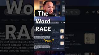 The Word RACE is Racist #historyshorts #truthexposed #unbreakingamerica