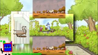 Ytpmv Regular Show- Benson Gets Angry Season 3 Scan