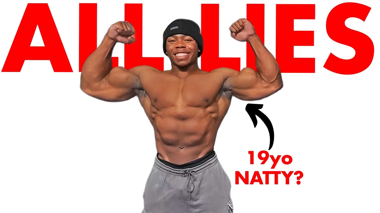 The Worst FAKE NATTY Of All Time (Julian Fitzgerald)