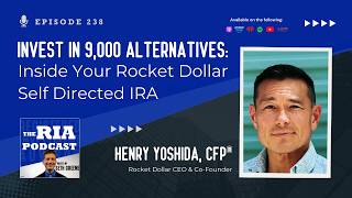 Bonus Episode: Invest In 9,000 Alternatives: Inside Your Rocket Dollar Self Directed IRA