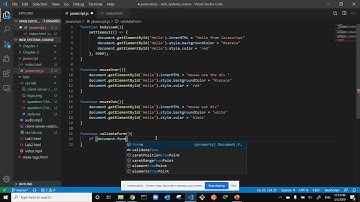043 Understanding Form Validation with Javascript