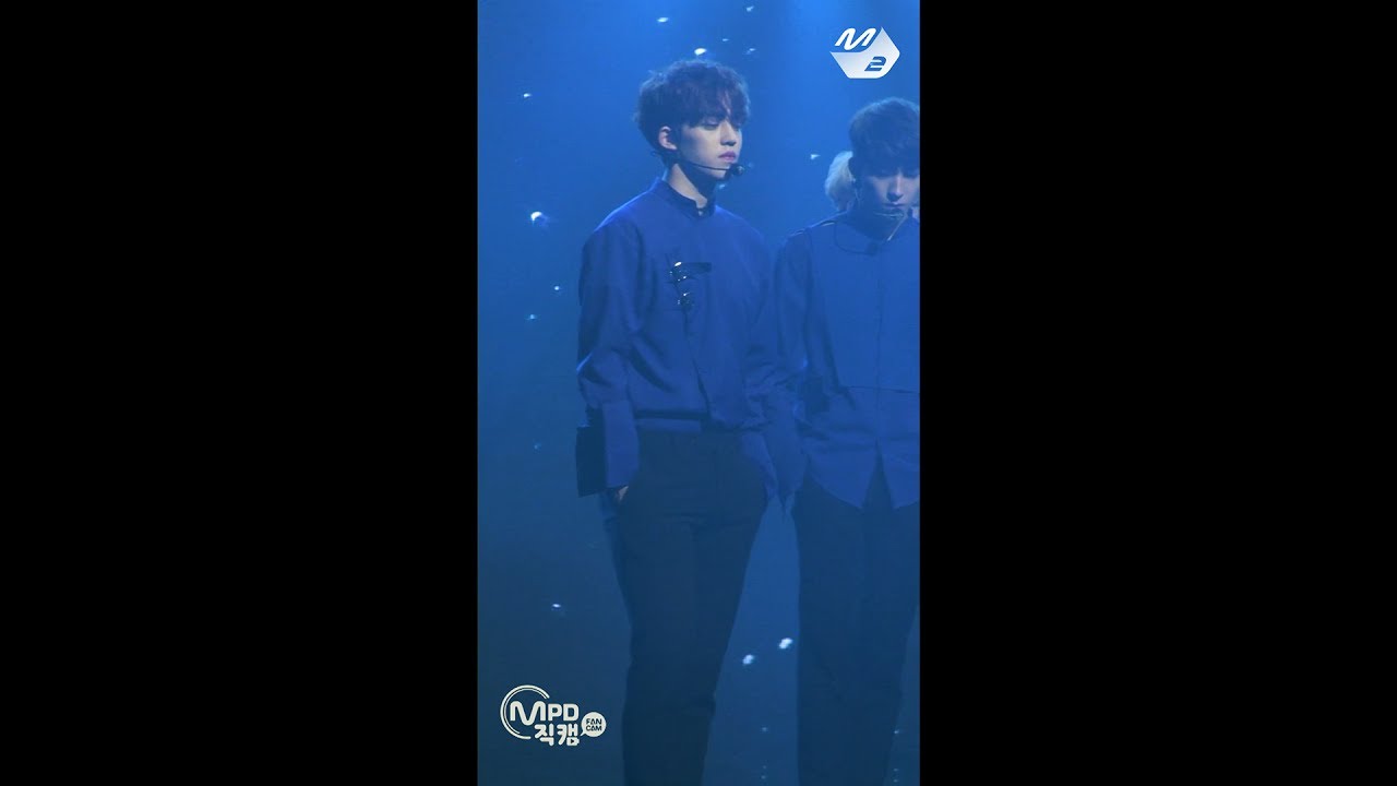 [MPD직캠] 세븐틴 에스쿱스 직캠 '울고싶지 않아(Don't Wanna Cry)' (SEVENTEEN S.COUPS FanCam) | @MCOUNTDOWN_2017.6.1