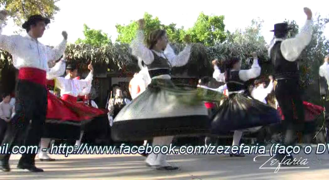 Grupo das Lavradeiras da Meadela - XXIV Festival de Arrimal 2012