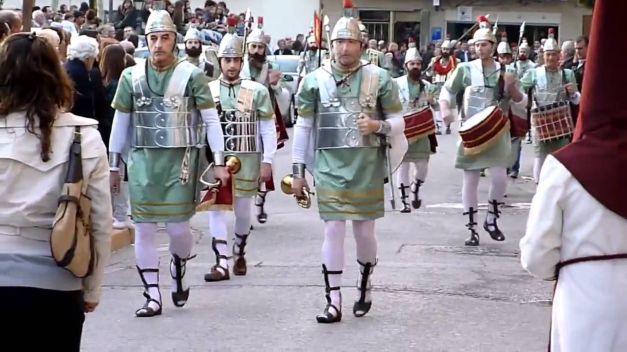 Pina de Ebro - Pretorianos 2011