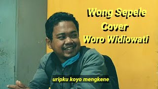 Story Wa Wong sepele cover woro widiowati