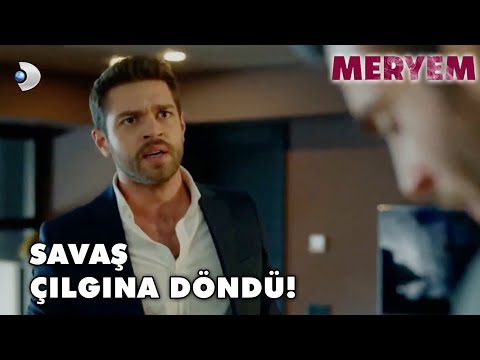 Savaş Çılgına Döndü! - Meryem Özel Klip