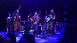 Billy Strings.  Katy Daly.   Live at the House of Blues Cleveland. 2/4/2019