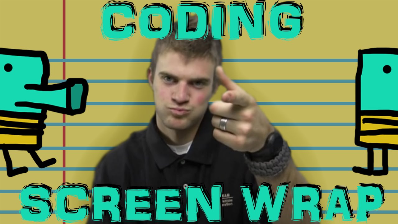 How to Make a Video Game: Screen Wrap - YouTube
