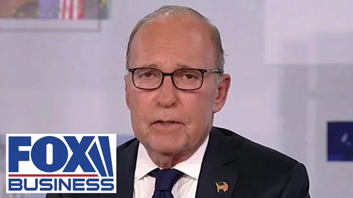 Larry Kudlow: Biden is incapable of telling the truth about the economy
