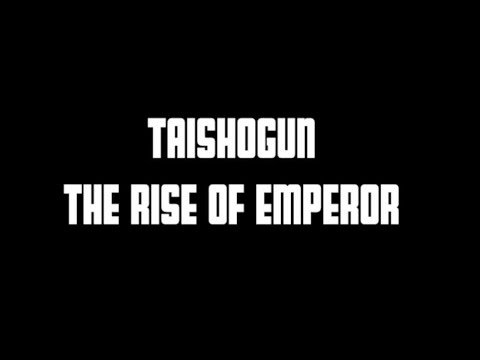 TAISHOGUN: THE RISE OF EMPEROR (PS4) | PlayStation Store Trailer
