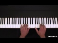 Prayer in C - Piano Cover - Lilly Wood & the Prick and Robin Schulz