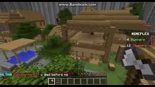Death tag Mineplex server