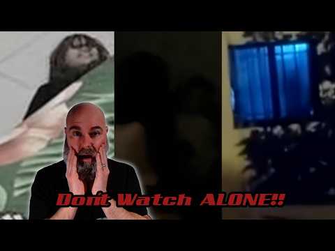 Don't watch these 10 SCARY GHOST Videos That Will Make You Look Under Your Bed Tonight ALONE!!!